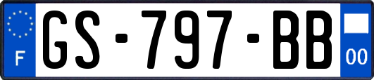 GS-797-BB