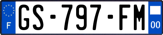 GS-797-FM