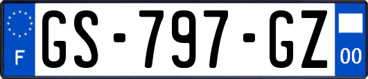 GS-797-GZ