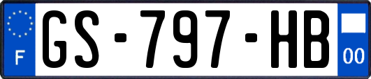 GS-797-HB