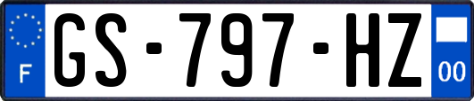 GS-797-HZ