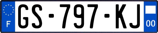 GS-797-KJ