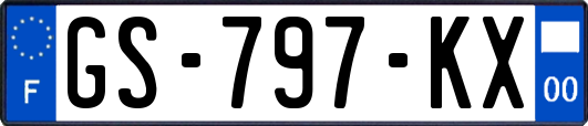 GS-797-KX
