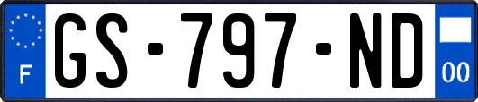 GS-797-ND
