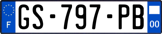 GS-797-PB