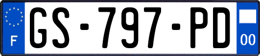 GS-797-PD