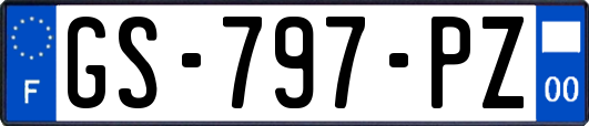 GS-797-PZ