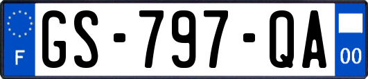GS-797-QA