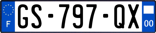 GS-797-QX