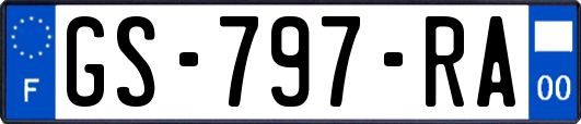 GS-797-RA