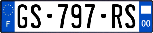 GS-797-RS