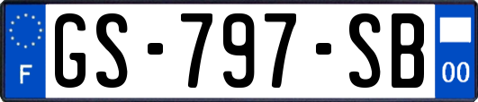GS-797-SB