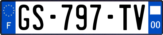 GS-797-TV