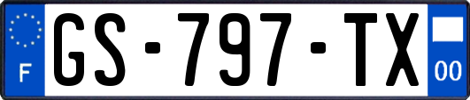 GS-797-TX