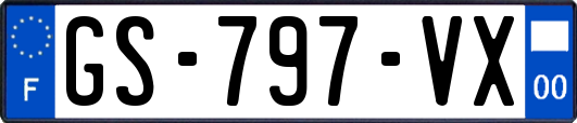 GS-797-VX