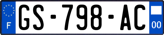 GS-798-AC