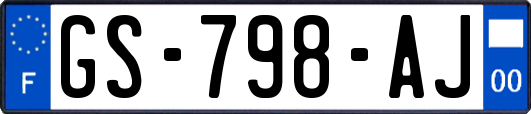 GS-798-AJ