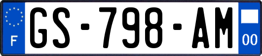 GS-798-AM