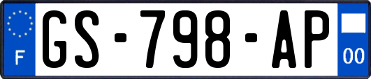 GS-798-AP