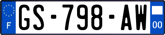 GS-798-AW