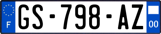 GS-798-AZ