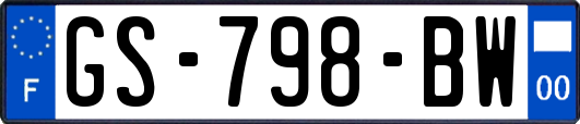 GS-798-BW