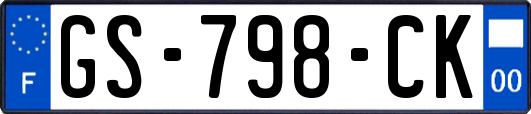 GS-798-CK
