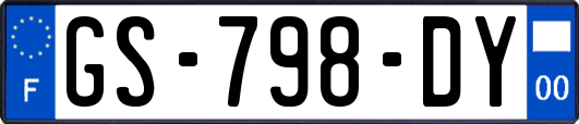 GS-798-DY