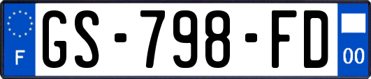 GS-798-FD