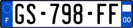 GS-798-FF