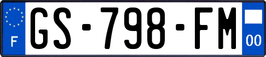 GS-798-FM