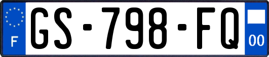 GS-798-FQ