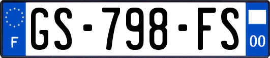GS-798-FS