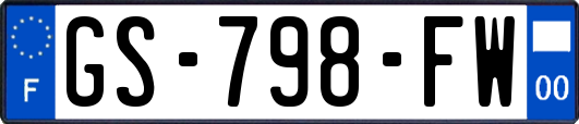 GS-798-FW