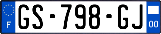 GS-798-GJ
