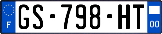 GS-798-HT