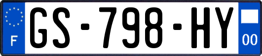GS-798-HY