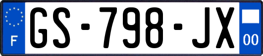 GS-798-JX