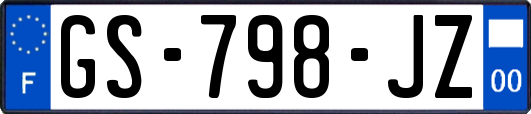 GS-798-JZ