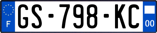 GS-798-KC