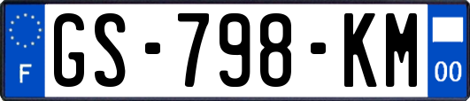 GS-798-KM