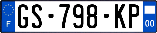 GS-798-KP