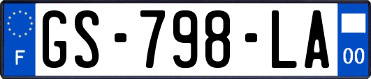GS-798-LA