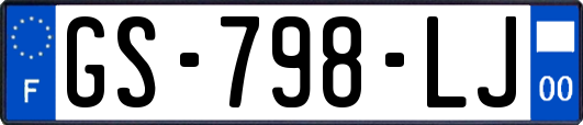 GS-798-LJ
