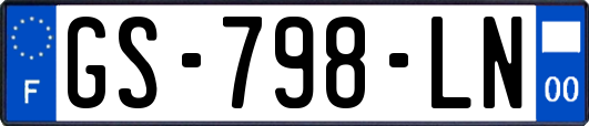 GS-798-LN