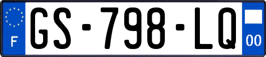 GS-798-LQ