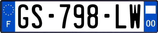 GS-798-LW