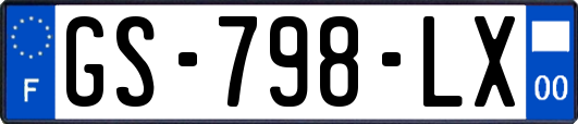 GS-798-LX