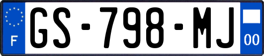 GS-798-MJ