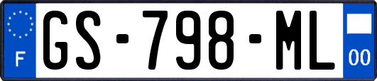 GS-798-ML